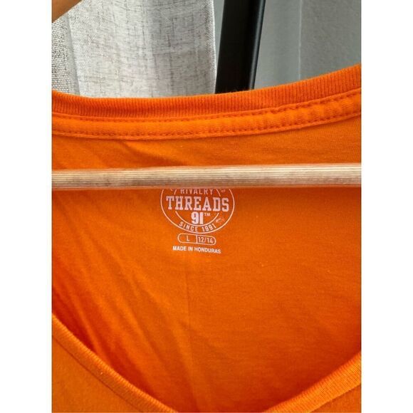 Rivalry Threads Tennessee Volunteers Women's T-shirt NWT Size Large - Picture 2 of 6
